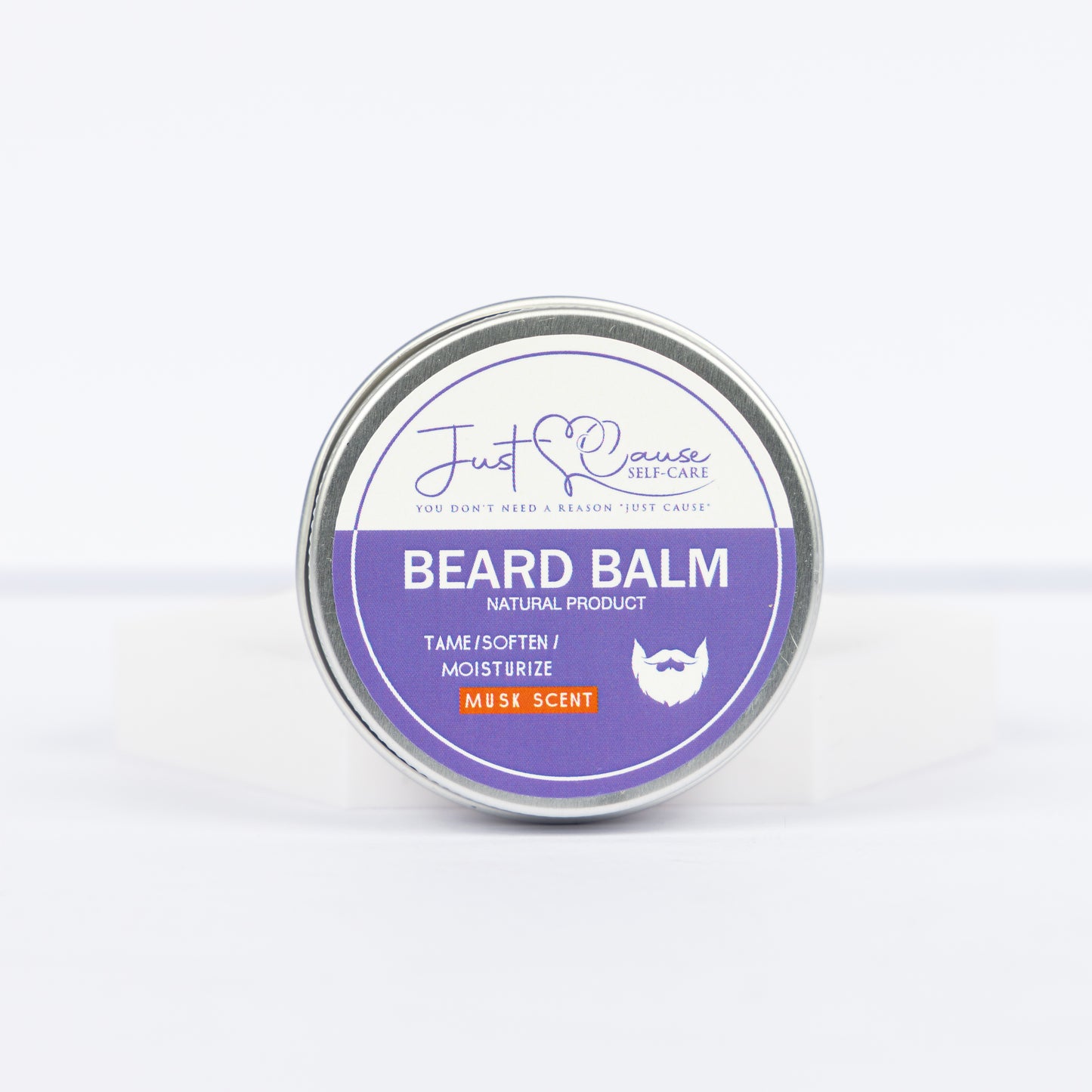 Just Cause Self Care Beard Balm