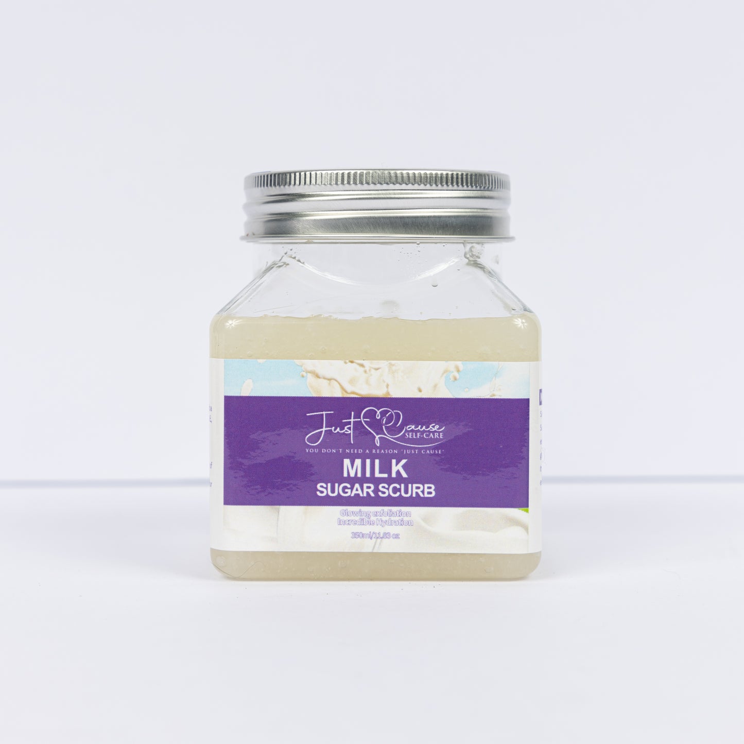 Just Cause Self Care Body Sugar Scrub