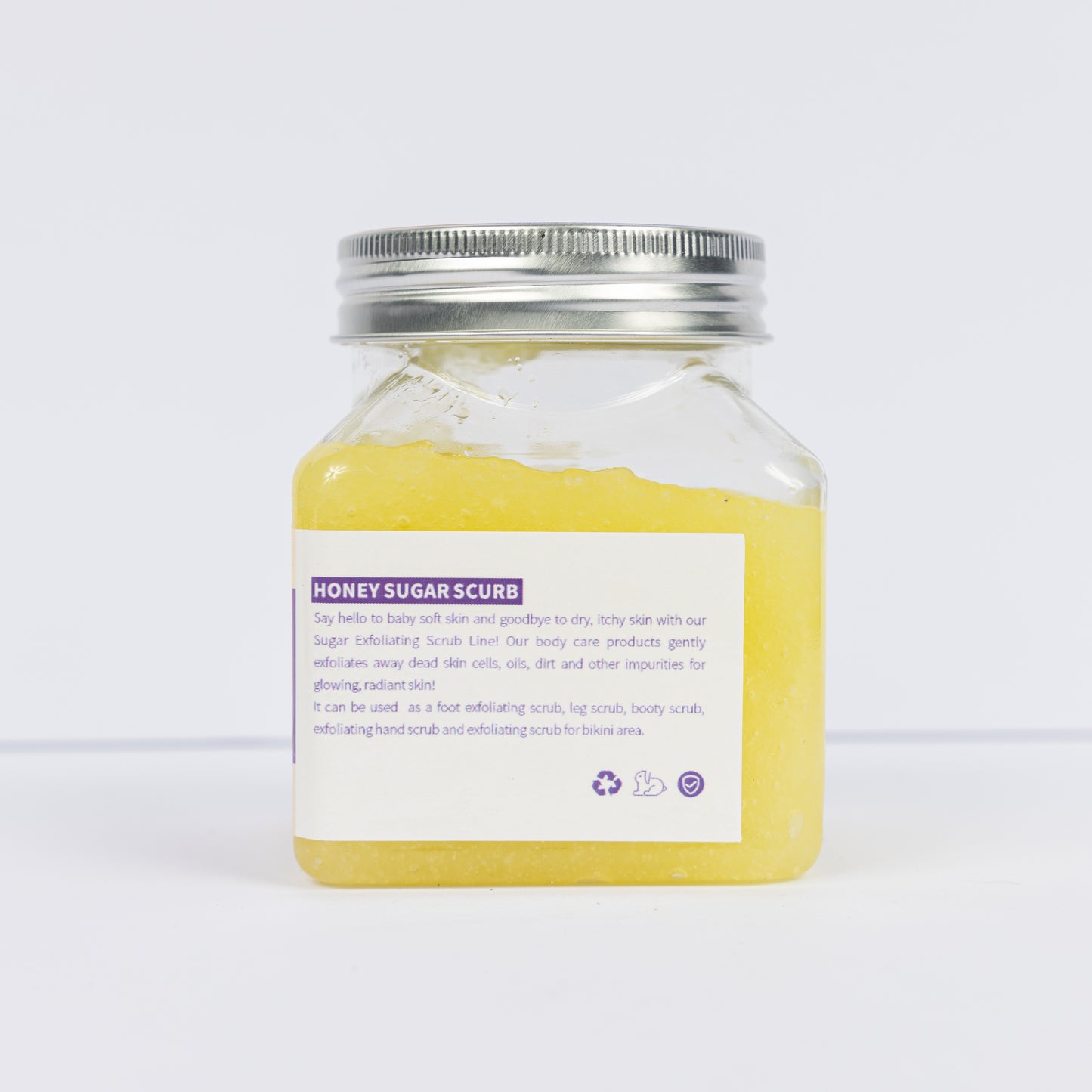 Just Cause Self Care Body Sugar Scrub