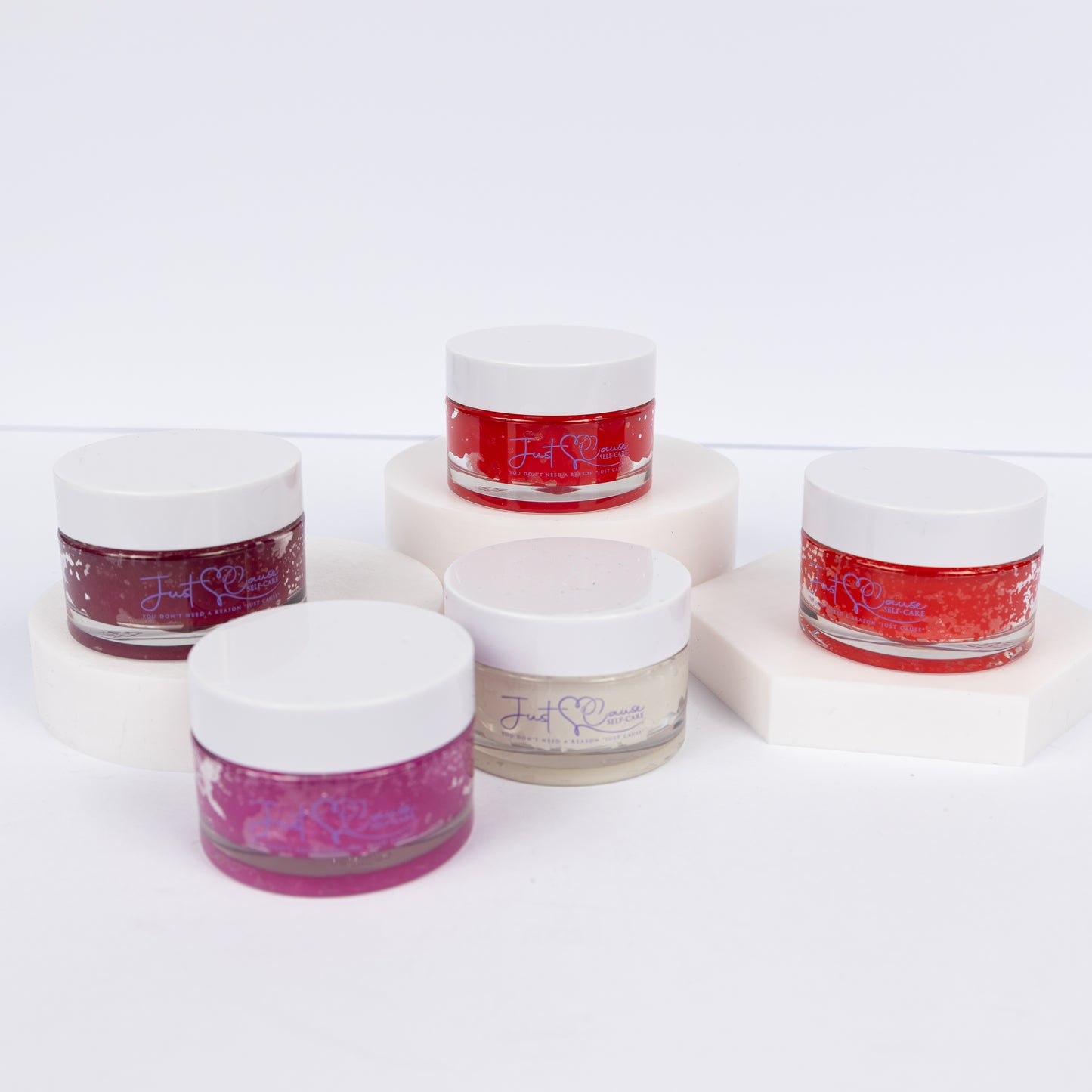 Just Cause Self Care Lip Scrub