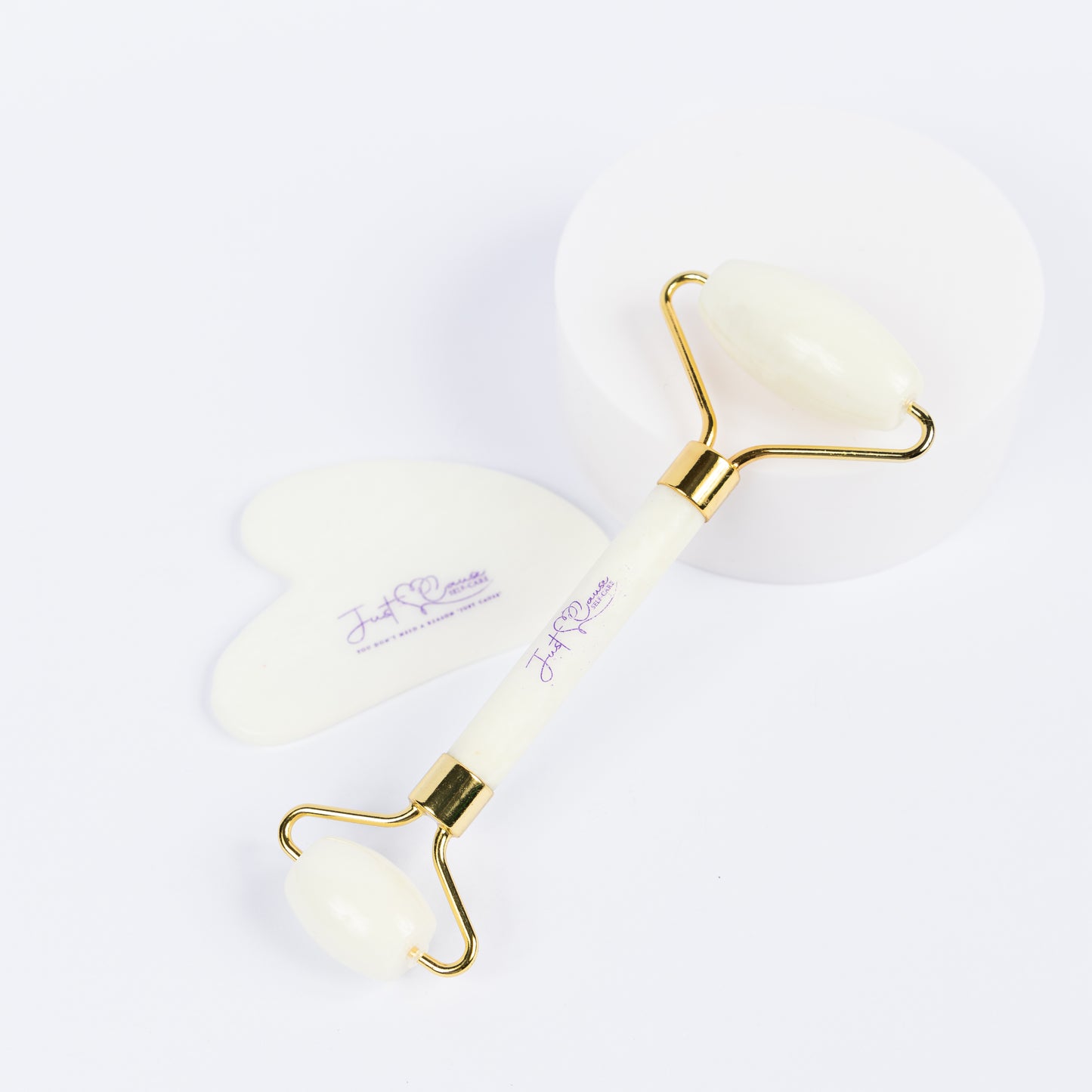 Just Cause Self Care Gua Sha Set