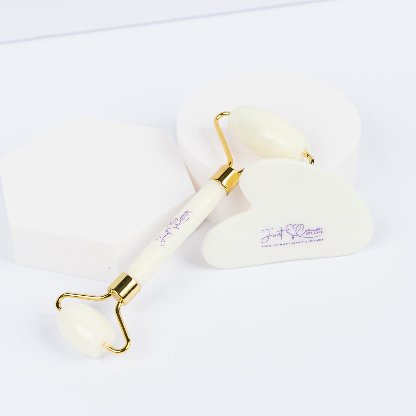 Just Cause Self Care Gua Sha Set
