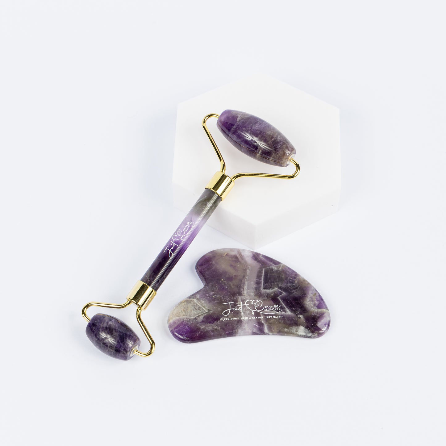 Just Cause Self Care Gua Sha Set