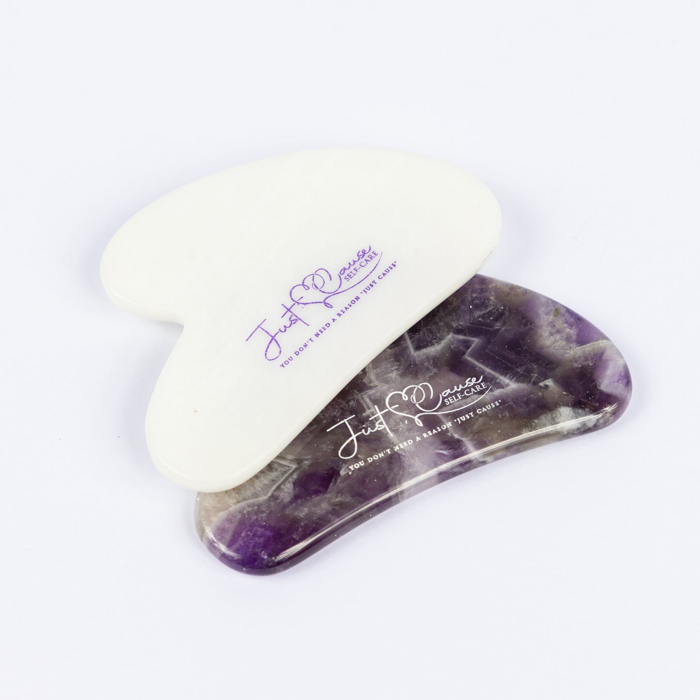 Just Cause Self Care Gua Sha Set