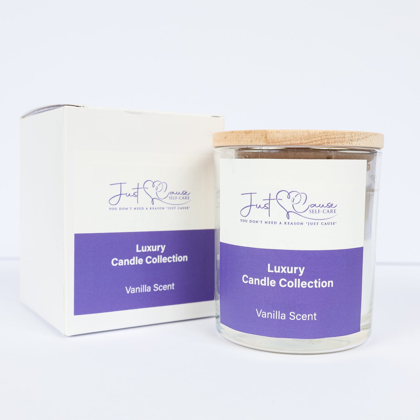 Vanilla Candle