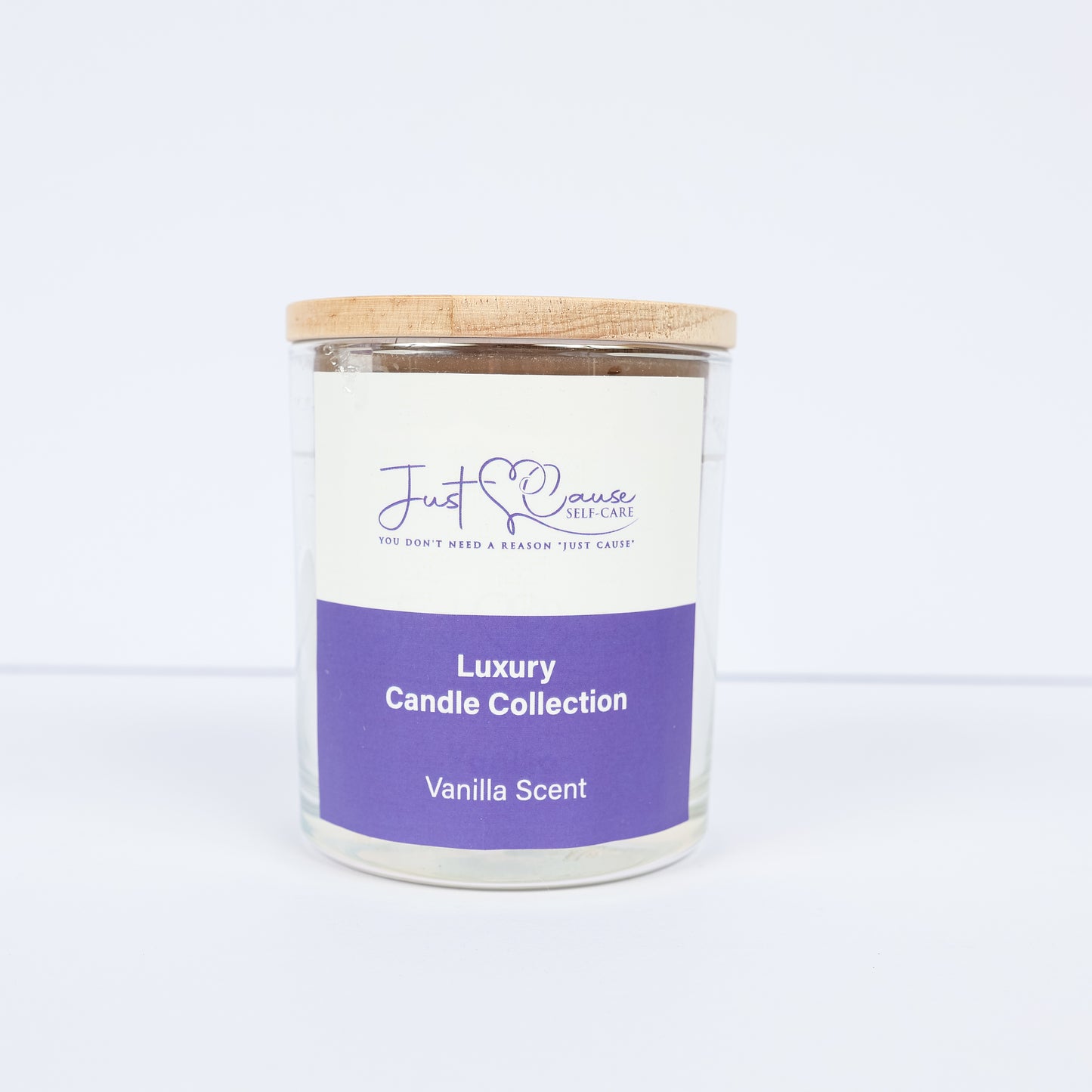 Vanilla Candle
