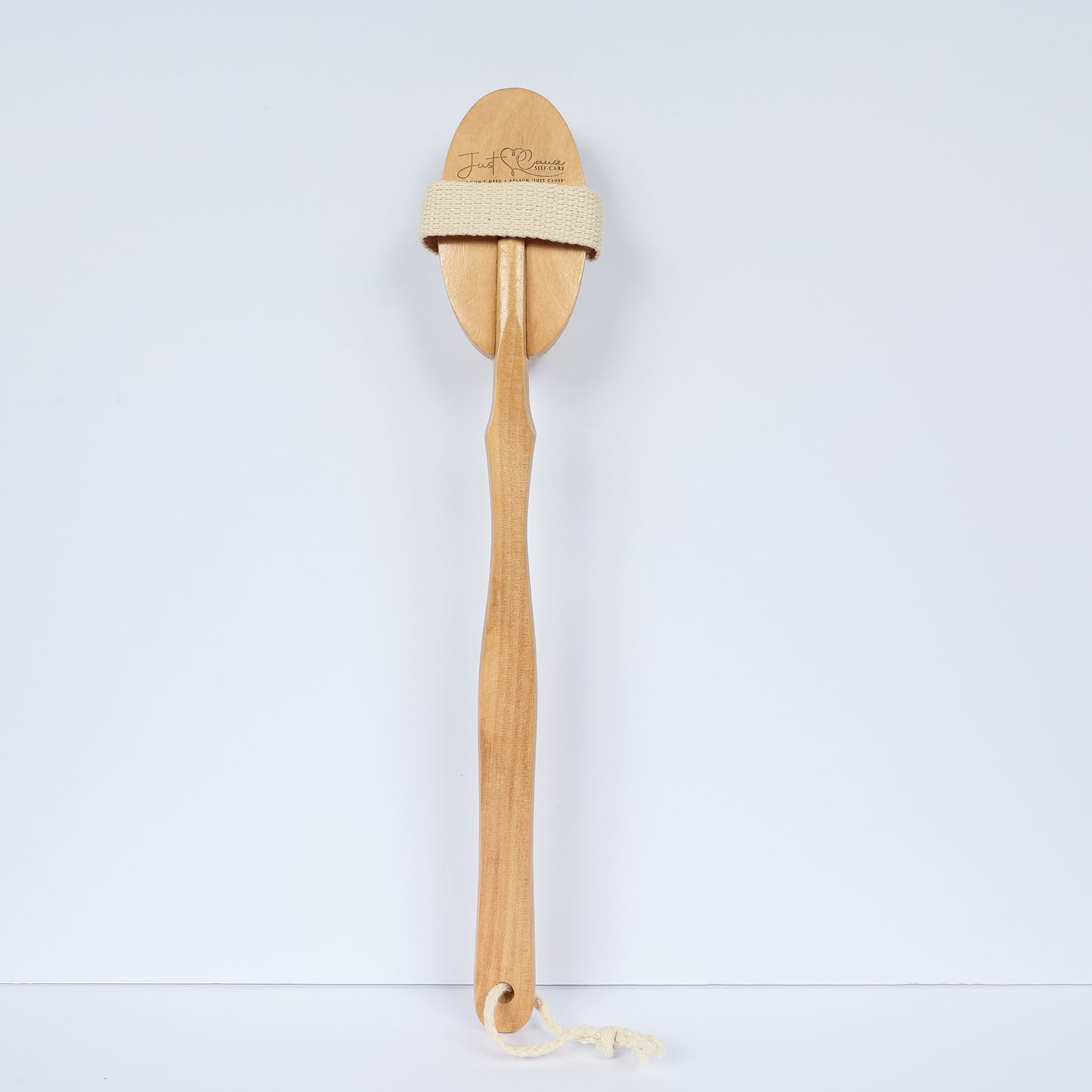 Just Cause Self Care Detachable Long-handle Brush