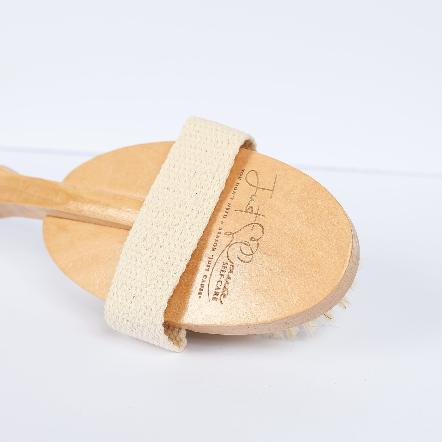 Just Cause Self Care Detachable Long-handle Brush