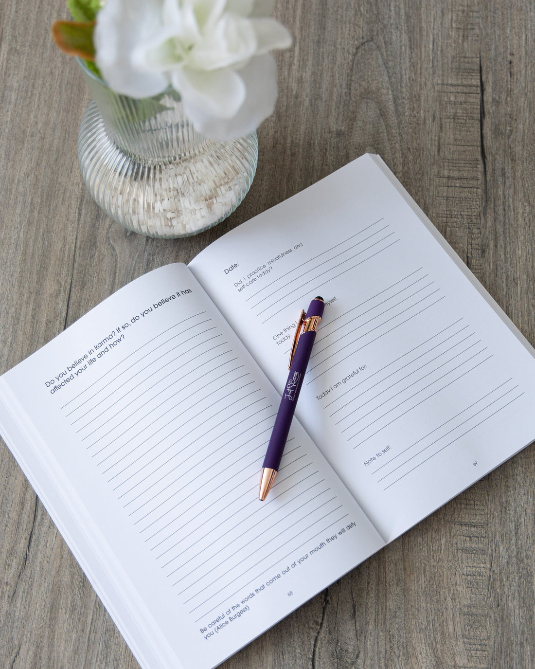 How Positive Affirmations Improve Your Self-Care Routine