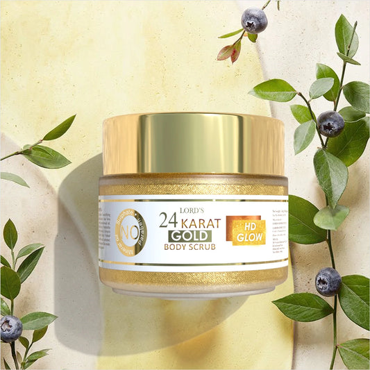 Just Cause Self Care 24 Gold Face Mask