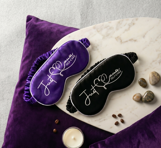 Sleep Mask | Just Cause Self-Care