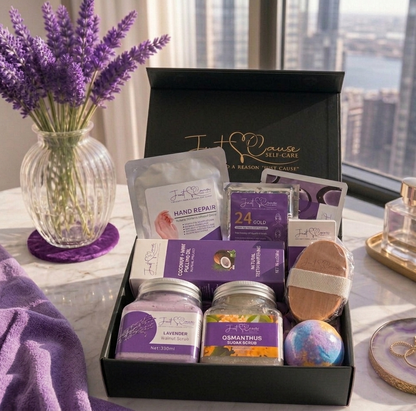 Renewal Self-Care Box