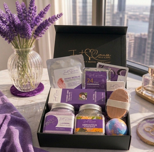 Renewal Self-Care Box
