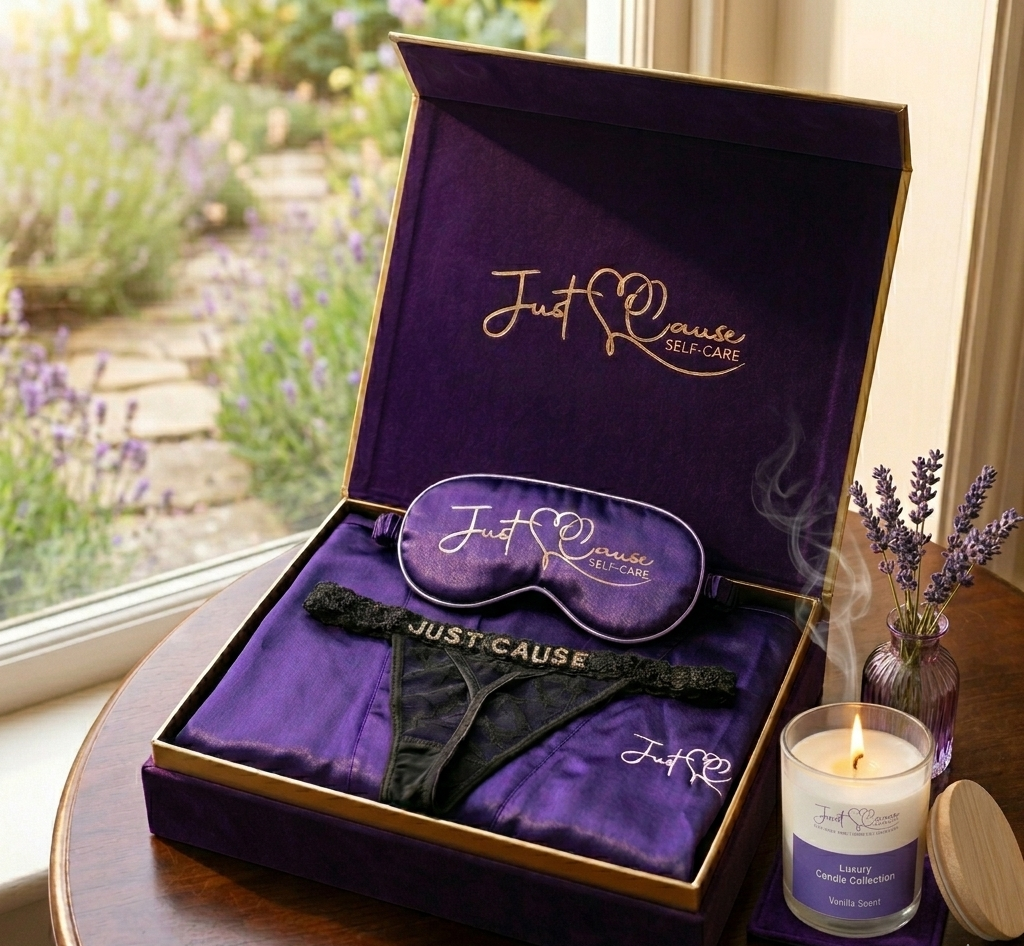 Just Cause Self-Care Women Intimates Collection
