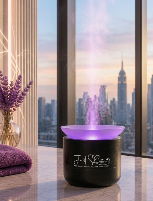 Aromatherapy  Diffusers | Just Cause Self-Care