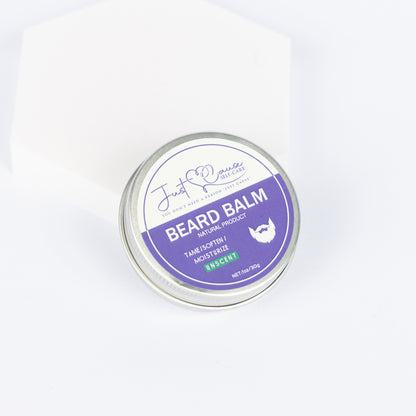 Just Cause Self Care Beard Balm