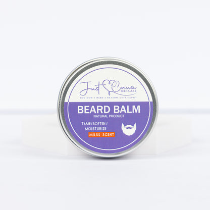 Just Cause Self Care Beard Balm