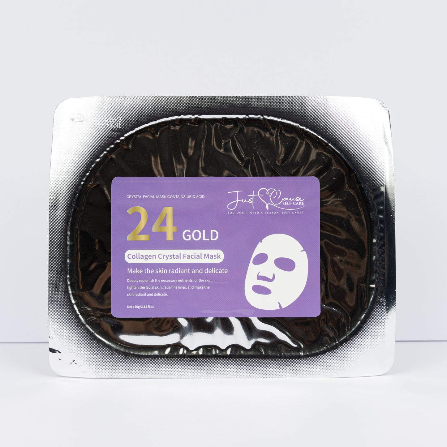 Just Cause Self Care 24k Gold Face Mask