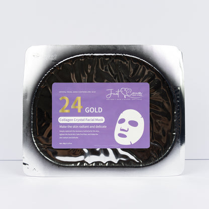 Just Cause Self Care 24k Gold Face Mask