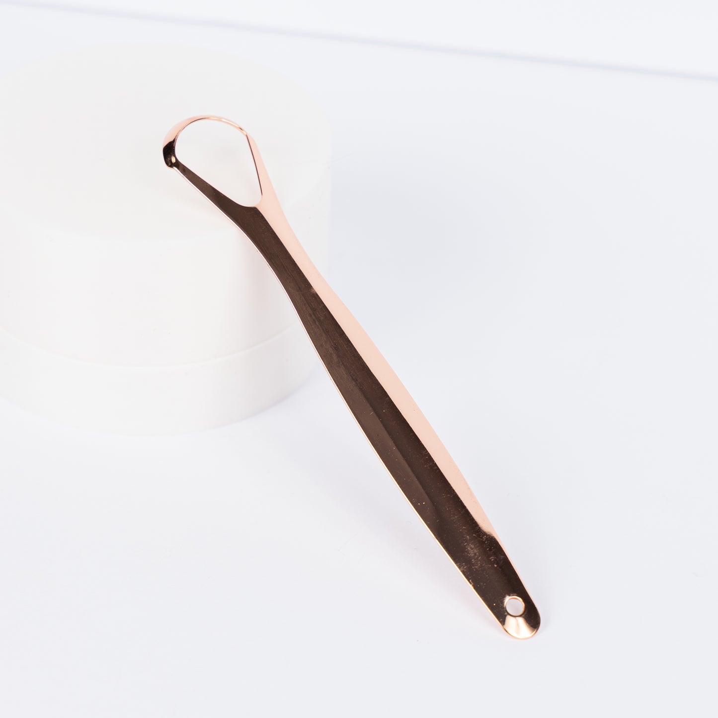 Copper Tongue Cleaning Set | Just Cause Self Care