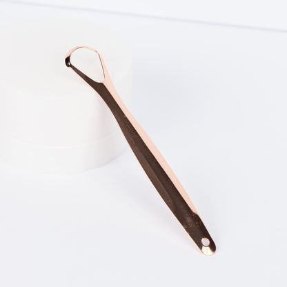 Copper Tongue Cleaning Set | Just Cause Self Care