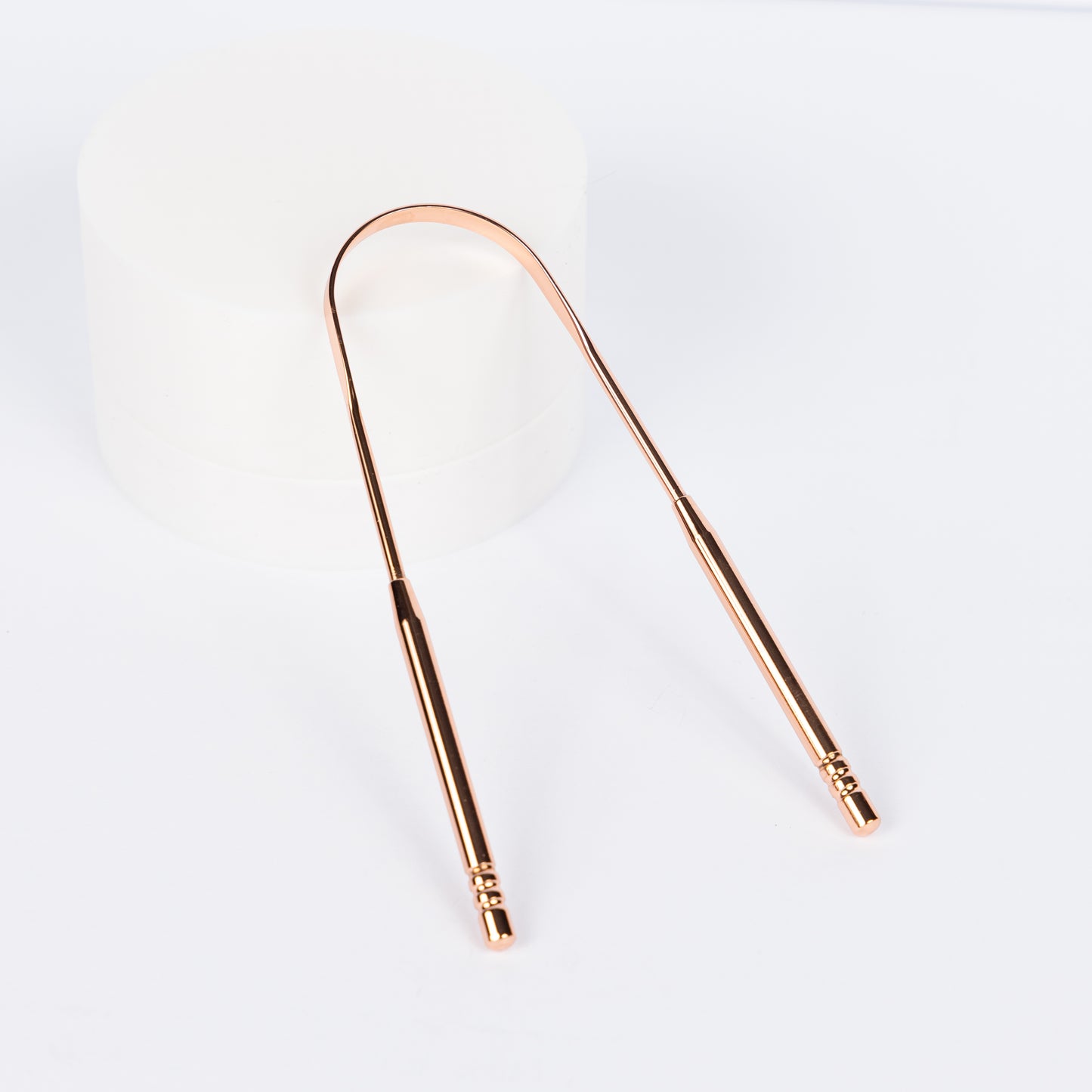 Copper Tongue Cleaning Set | Just Cause Self Care