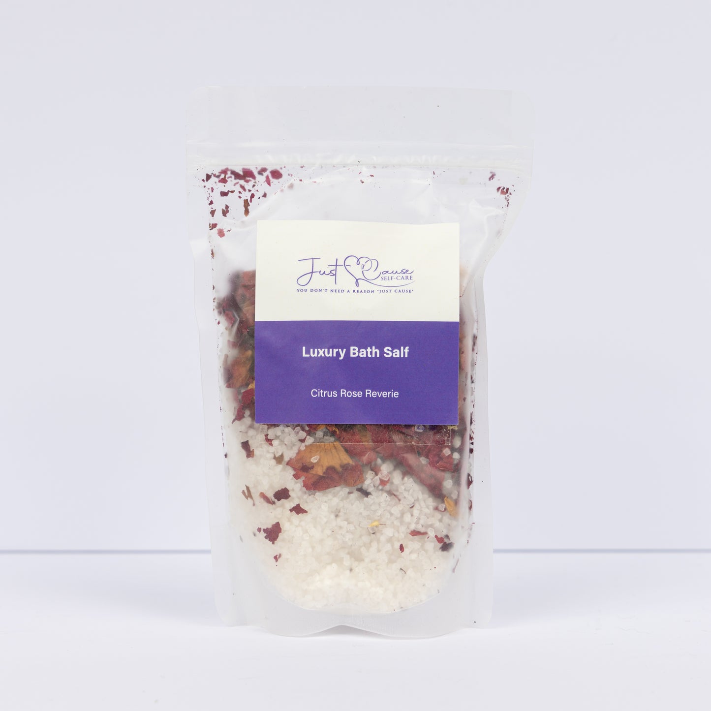 Just Cause Self Care Bath Salts