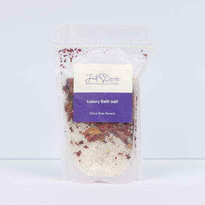 Just Cause Self Care Bath Salts