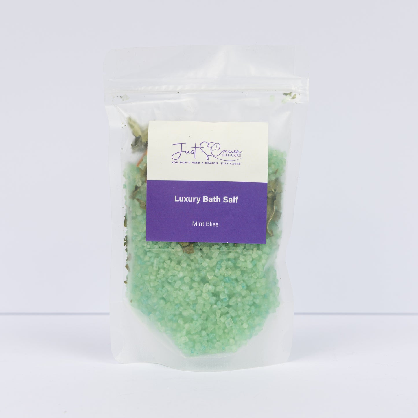 Just Cause Self Care Bath Salts