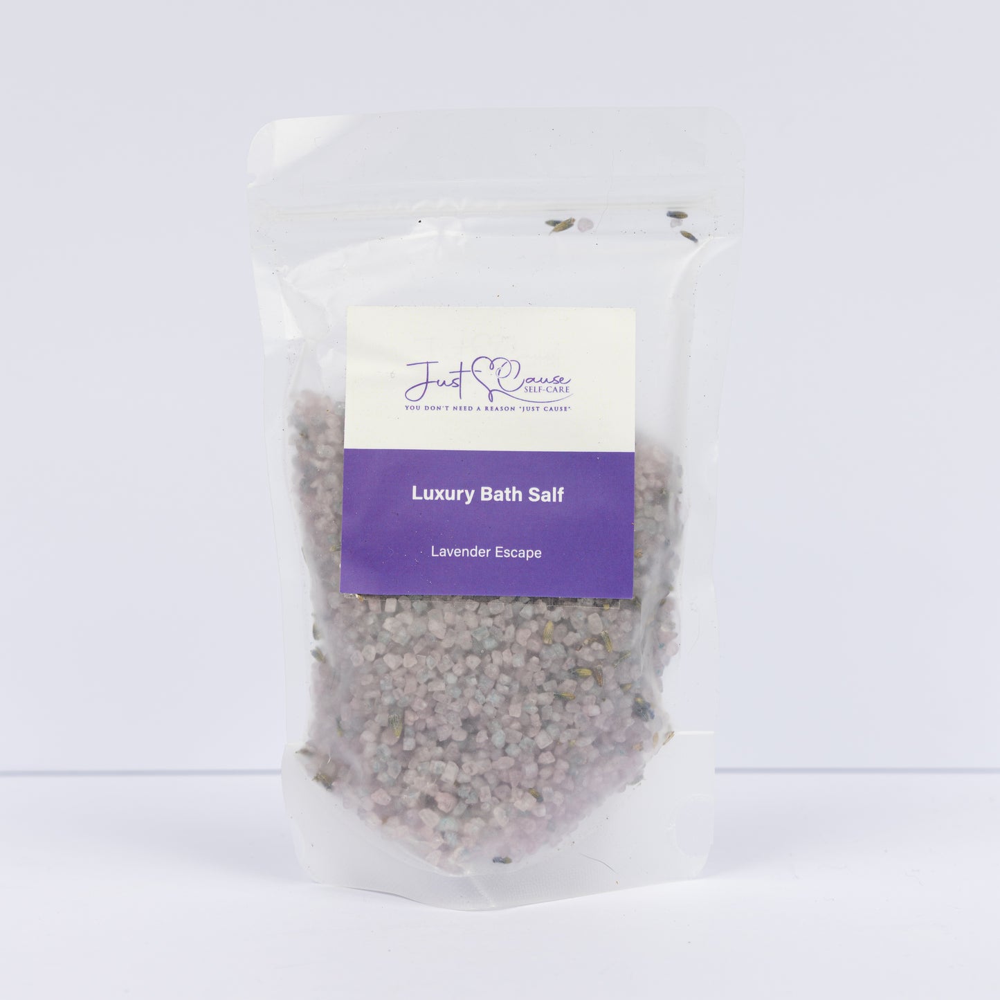 Just Cause Self Care Bath Salts