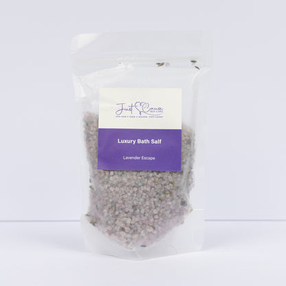 Just Cause Self Care Bath Salts