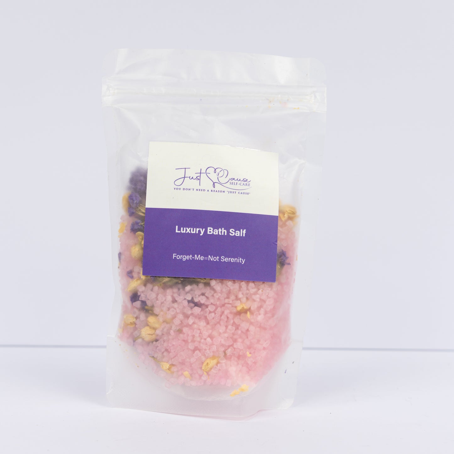 Just Cause Self Care Bath Salts