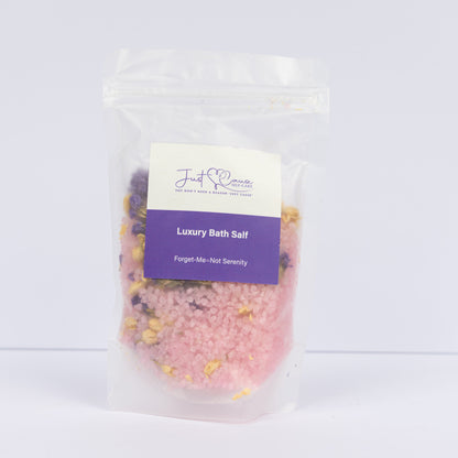 Just Cause Self Care Bath Salts