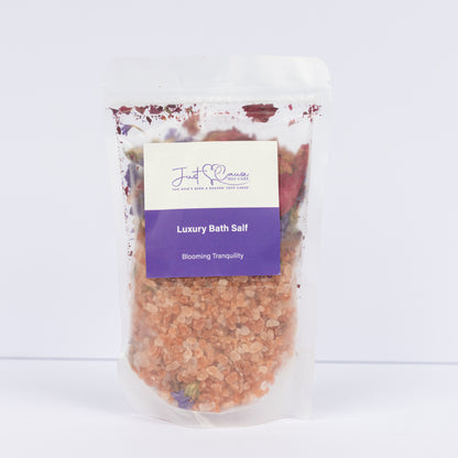 Just Cause Self Care Bath Salts