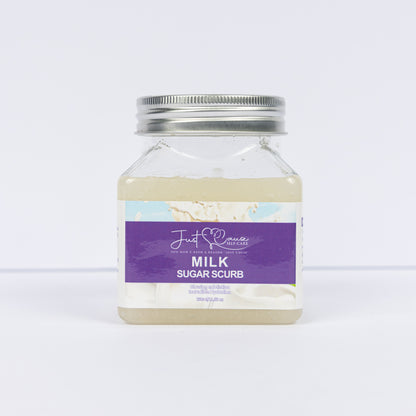 Just Cause Self Care Body Sugar Scrub
