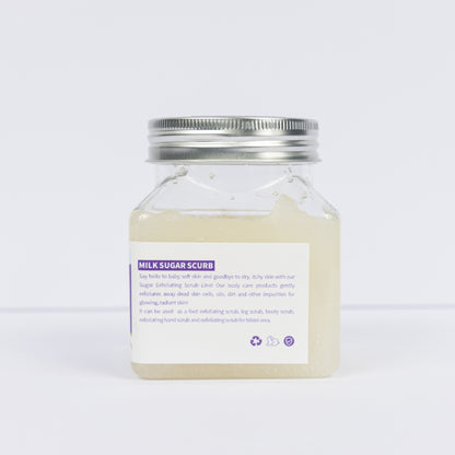 Just Cause Self Care Body Sugar Scrub