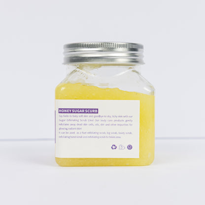 Just Cause Self Care Body Sugar Scrub