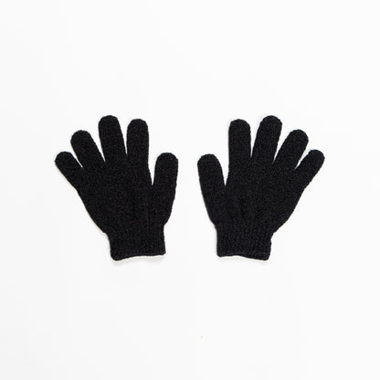 Exfoliating Shower Gloves for Smooth & Radiant Skin | Just Cause Self-Care