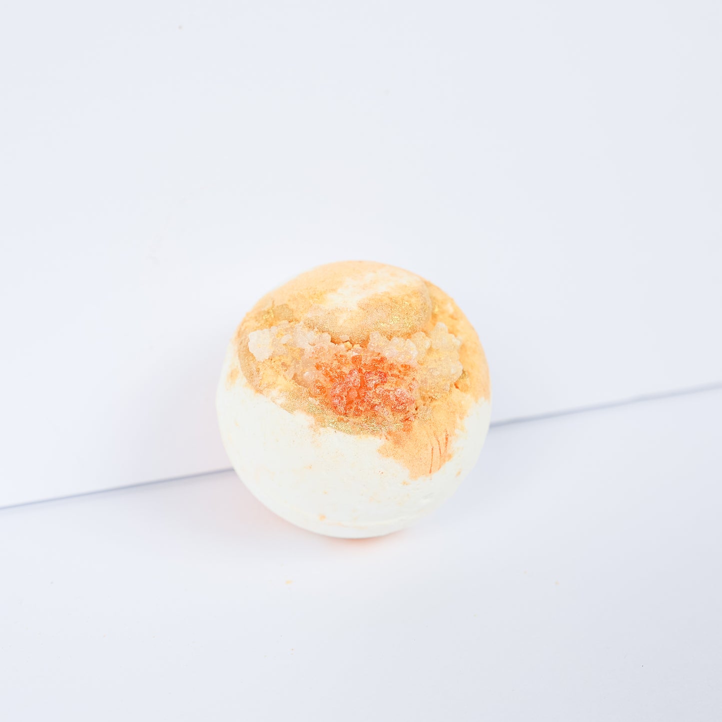 Just Cause Self Care Himalayan Bath Salt Crystal Bombs
