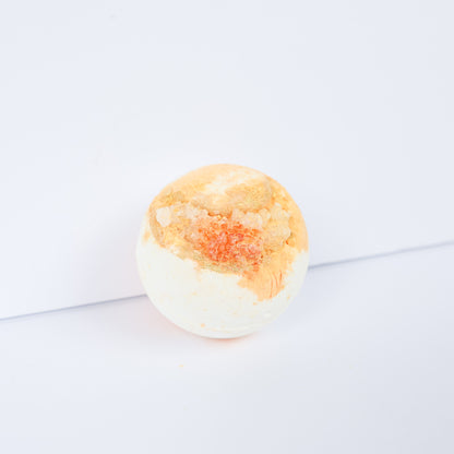 Just Cause Self Care Himalayan Bath Salt Crystal Bombs