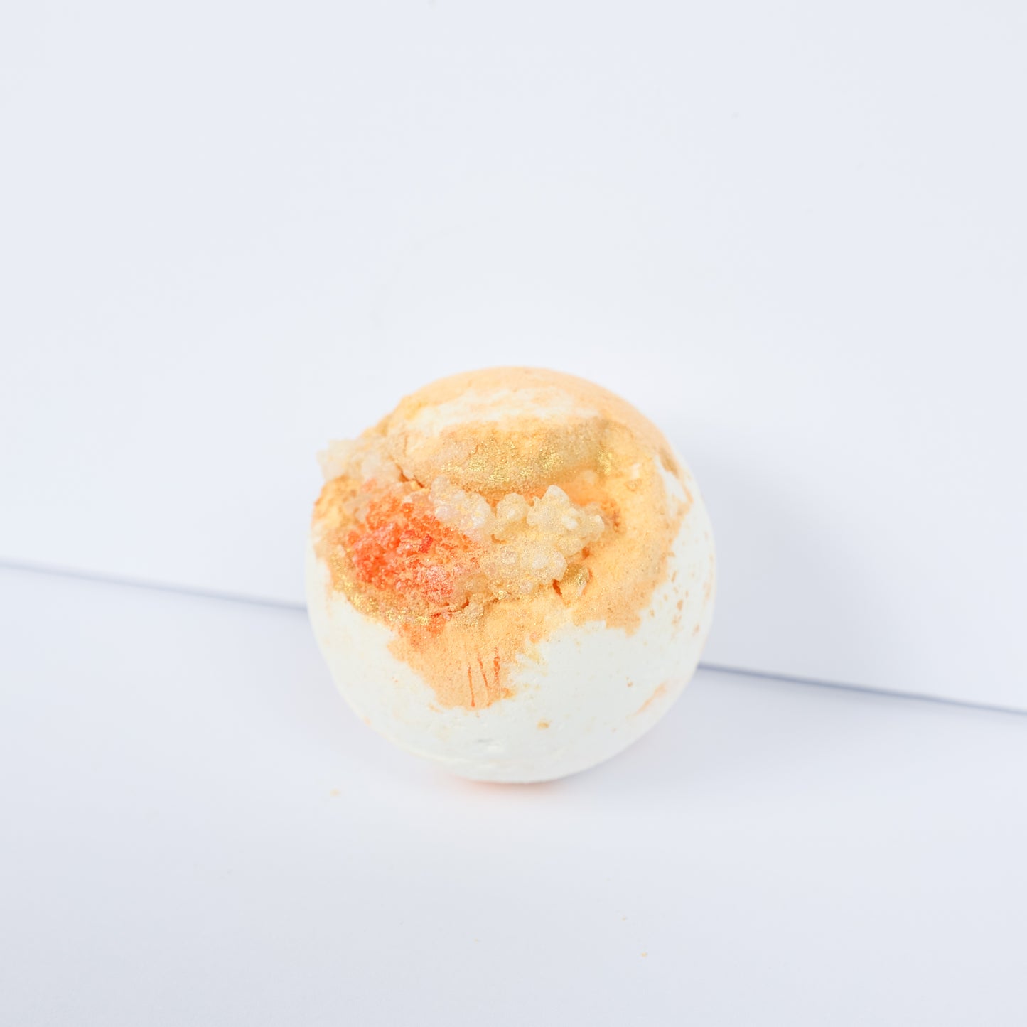 Just Cause Self Care Himalayan Bath Salt Crystal Bombs