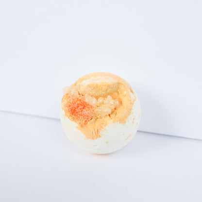Just Cause Self Care Himalayan Bath Salt Crystal Bombs