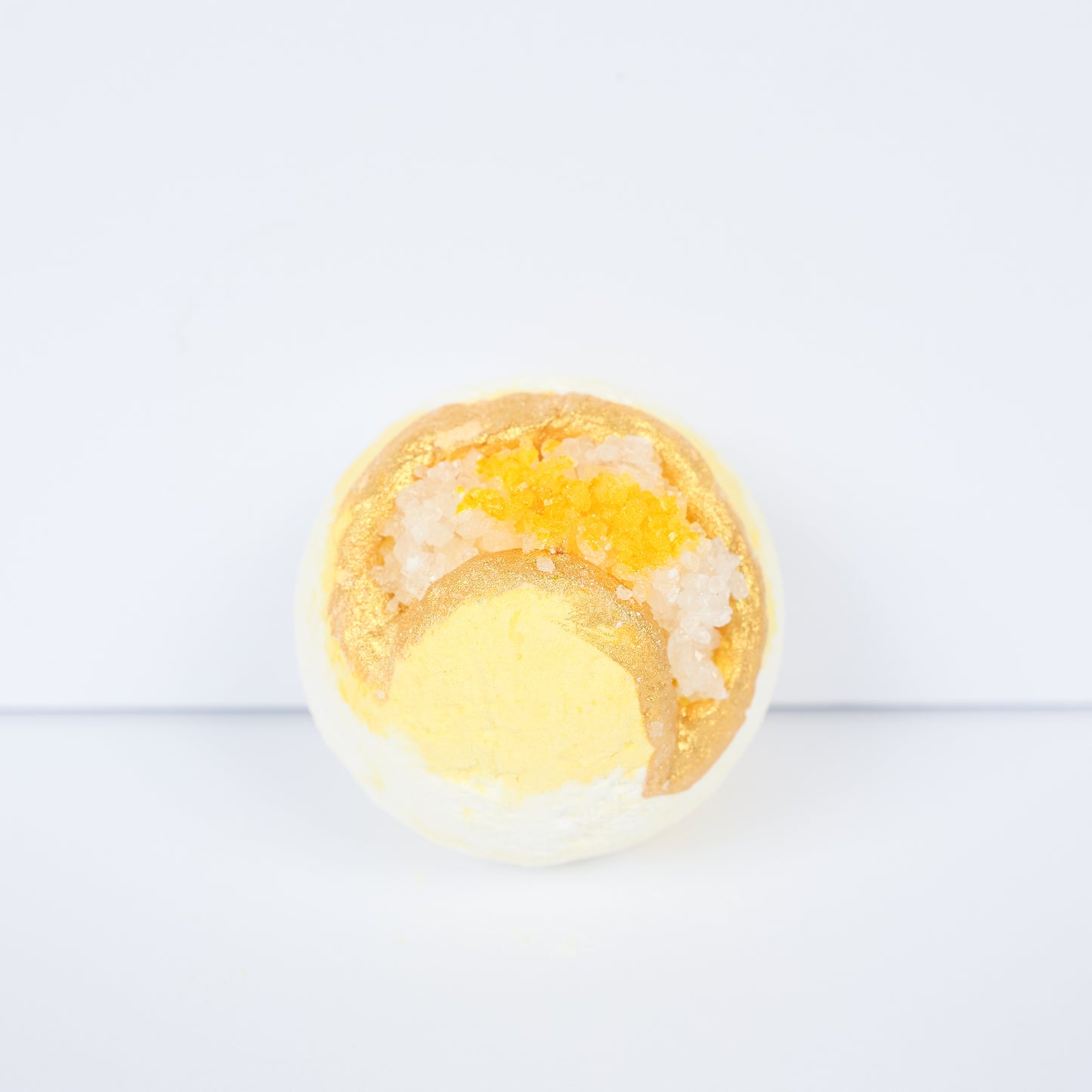 Just Cause Self Care Himalayan Bath Salt Crystal Bombs
