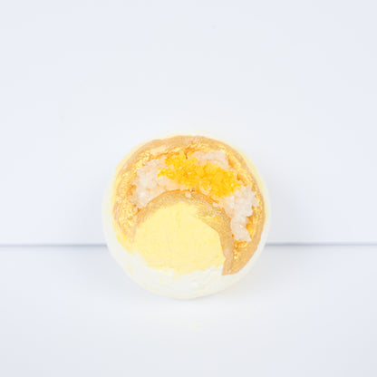 Just Cause Self Care Himalayan Bath Salt Crystal Bombs