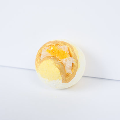 Just Cause Self Care Himalayan Bath Salt Crystal Bombs
