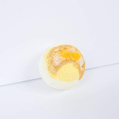 Just Cause Self Care Himalayan Bath Salt Crystal Bombs