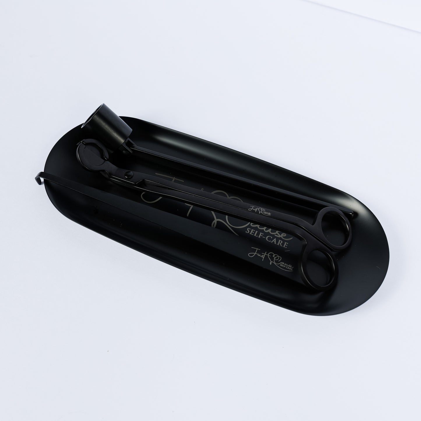 Just Cause Self Care Luxury Candle Tool Set