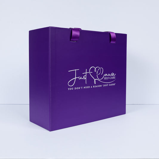 Just Cause Self Care Luxury Gift Box