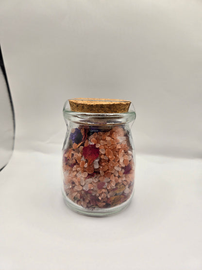 Luxury Bath Salts for Relaxation & Muscle Relief | Just Cause Self-Care