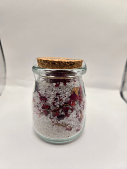 Luxury Bath Salts for Relaxation & Muscle Relief | Just Cause Self-Care